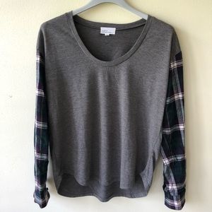 L.C.t. By Luca Couture Jersey shirt size S